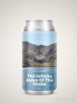Photo of The Infinite Sides Of The Globe NZ Pale Ale