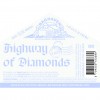 Baghaven Highway of Diamonds Oak Aged Wild Ale w/ Rhone Grapes logo