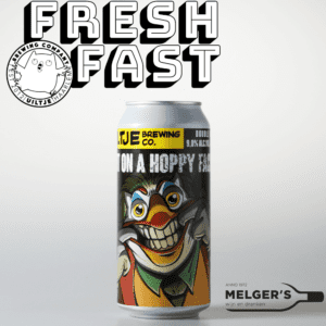 Photo of Fresh ‘n Fast Put On A Hoppy Face Double IPA