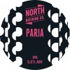 North x Paria IPA 7.0 logo