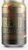 Revolution Dread & Breakfast logo