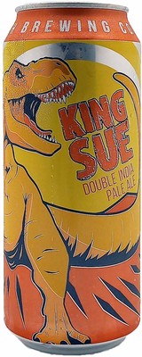 Photo of King Sue Toppling Goliath Brewing Co.