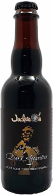 Photo of Bourbon Barrel Dark Apparition (2020) (Black Friday auction) Jackie O's Brewery