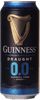 Guinness Draught 0.0 logo