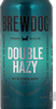 BrewDog Double Hazy logo