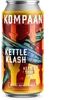 Kompaan Kettle Klash logo