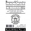 Photo of Bommen & Granaten Bourbon Barrel Aged Barleywine