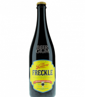 Photo of The Bruery Freckle VINTAGE 2015