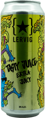 Photo of Lervig - Tasty Juice Extra Juicy
