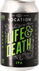 Vocation Life & Death logo