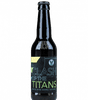 Hoppy People / Struise Clash of Titans White Wine logo