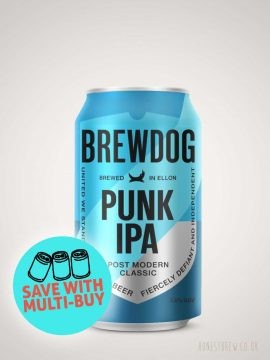 Photo of Punk IPA - 6for12