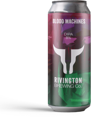 Photo of Rivington Brewing Co - Blood Machines
