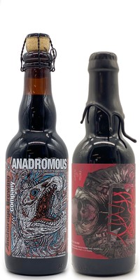 Photo of Open up More + Anadromous