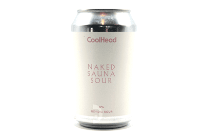 Naked Sauna Sour - CoolHead Brew @ Beerdome | Beerizer