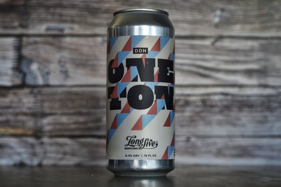 Photo of Long Live Beerworks - DDH One Ton