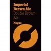 Nøgne Ø Imperial Double Brown Ale logo