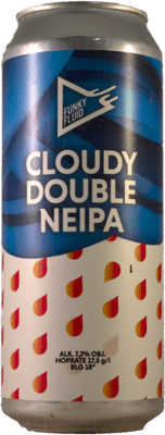 Photo of Cloudy Double NEIPA