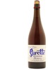 Surette Reserva Blueberry 2016 BA Oak (Black Friday auction) Crooked Stave (50% off) logo