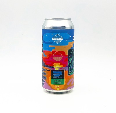 Photo of Finest Hour X Cloudwater - IPA