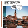 PINTA Hazy Discovery Manchester logo