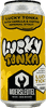 Lucky Tonka With Vanilla & Coffee Imperial Stout logo