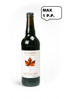 Photo of Central Waters Maple Barrel Stout