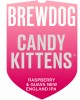 Candy Kittens Raspberry & Guava New England IPA logo