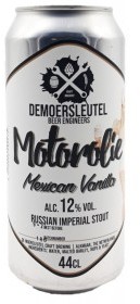 Photo of De Moersleutel Motorolie Mexican Vanilla