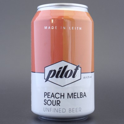 Photo of Peach Melba Sour
