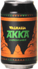 Walhalla Akka logo