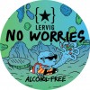 No Worries (non Alcoholic) logo