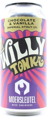 Photo of Willy tonka - chocolate & vanille