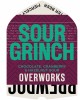 OverWorks Sour Grinch Chocolate, Cranberry & Hazelnut Sour logo