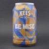 Be Wise logo
