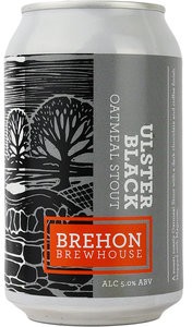Photo of Brehon Brewhouse Ulster Black