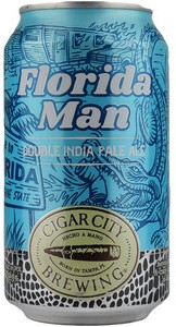 Photo of Cigar City Florida Man