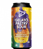 Funky Fluid Gelato: Passion Fruit, Mango & Peach logo