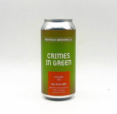 Photo of Crimes in Green - DIPA