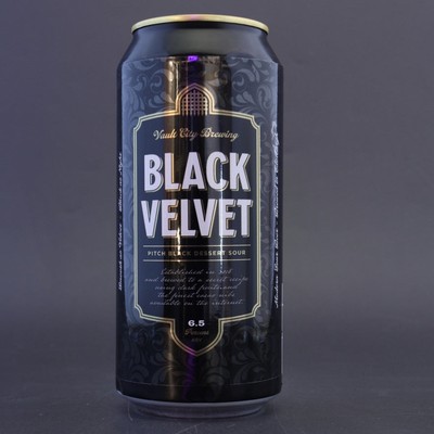Black Velvet - Vault City Brewing - Untappd