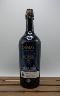 Photo of Chimay Grande Réserve Cognac Barrel Aged Edition 2016
