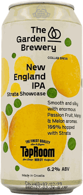 Photo of New England IPA: Strata Showcase