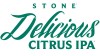 Stone Delicious Citrus IPA logo