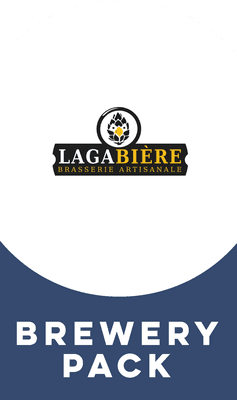 Photo of Lagabière Brewery Pack