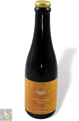 Photo of Cloudwater A Three Sided Peach