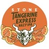 Stone Tangerine Express Hazy IPA logo