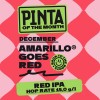 PINTA Amarillo Goes Red logo