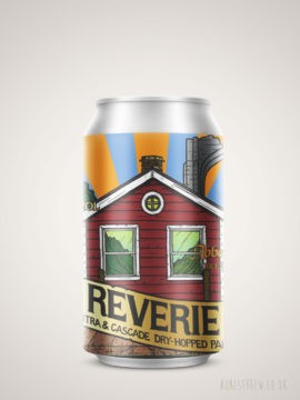 Photo of Reverie American Pale Ale
