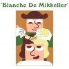 Blanche de Mikkeller Witbier logo
