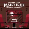 Pastry Train Schwarzwälder Kirsch Pastry Stout logo